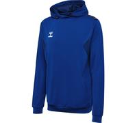hummel Sport-Kapuzenpullover hmlAUTHENTIC PL Hoodie (mit Reißverschlusstaschen) dunkelblau Herren, Größe L