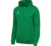 hummel Sport-Kapuzenpullover hmlAUTHENTIC PL Hoodie (mit Reißverschlusstaschen) grün Herren, Größe XL