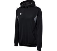 hummel Sport-Kapuzenpullover hmlAUTHENTIC PL Hoodie (mit Reißverschlusstaschen) schwarz Herren, Größe XL