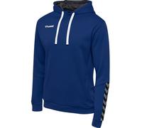 Hummel Herren Hoodie Authentic Poly 204930-7045 M True Blue