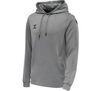 hummel Core XK Poly Hoodie Herren grey melange XXL