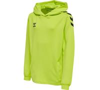 hummel Hmlcore Xk Poly Sweat Hoodie Kinder - lime popsicle - 128