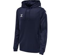 hummel Hmlcore Xk Poly Sweat Hoodie - marine - L