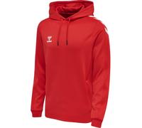 Hummel Herren Kapuzenpullover Core XK Poly Sweat Hoodie 211482-3062 M True Red