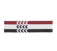 Hummel Sport & Leisure, Warenhandelsgesellschaft mbH 3-Pack Headband gelb/multi 0