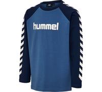 Hummel Sport & Leisure, Warenhandelsgesellschaft mbH hmlBOYS T-SHIRT L/S BERING SEA 176