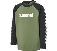 Hummel Sport & Leisure, Warenhandelsgesellschaft mbH hmlBOYS T-SHIRT L/S OIL GREEN 164