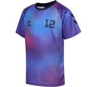 Hummel Sport & Leisure, Warenhandelsgesellschaft mbH hmlSHIMMER T-SHIRT S/S CAYENNE 104