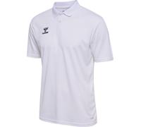 hummel Essential Poloshirt 9001 - white M