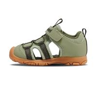 Sportliche Baby-Sandalen Hummel Braun 22