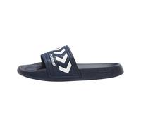 hummel Larsen Badelatschen dress blue/white 46