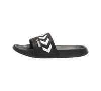 Hummel Sport Slipper | schwarz | Herren|Damen|Kinder | 41 | 604052001 41