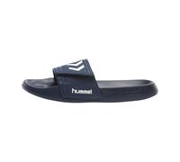 Hummel Sport Slipper Velcro | blau | Herren|Damen|Kinder | 41 | 604067648 41