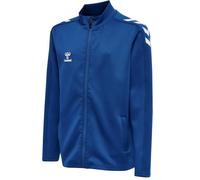 Hummel Core Xk Poly Zip Sweat Kinder | blau | Kinder | 176 | 2126527045 176
