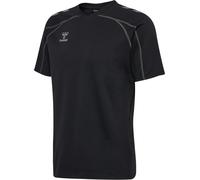 hummel Sport-Tshirt hmlMOVE 2.0 (Baaumwolle-Mischung) schwarz Herren, Größe S