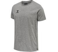 hummel MOVE Grid T-Shirt Herren 2006 - grey melange L