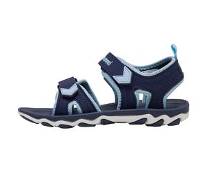 hummel Sportsandalen Kinder black iris 33