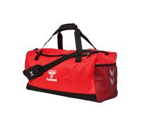 HUMMEL hmlCORE 2.0 SPORTS BAG - TRUE RED/BLACK - L