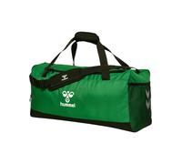 hummel Sporttasche hmlCORE 2.0 Sports Bag (Größe S - 25 Liter) grün/schwarz