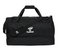 hummel Sporttasche hmlCORE 2.0 Sports Bag mit Bodenfach (Größe M) schwarz