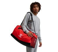 hummel Core 2.0 Sports Bag with Shoe Compartment S True Red/Black