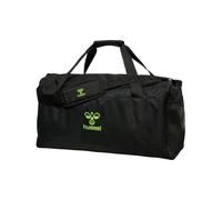 Hummel Sporttasche hmlCORE 2.0 SPORTS BAG NEON 231586-1015 S Black/Green Gecko