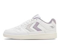 hummel St. Power Play Sneaker Damen 9560 - white/lilac grey/lunar rock 38