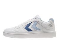hummel St. Power Play Sneaker Damen 9149 - white/ballad blue 38