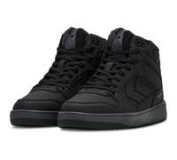 hummel St. Power Play Mid Tex Sneaker schwarz 40