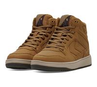 hummel St. Power Play hummelTEX wasserdichte Winter Mid-Top Sneaker 8020 - rubber 38