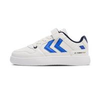 hummel St. Power Play Jr Sneaker weiss 31
