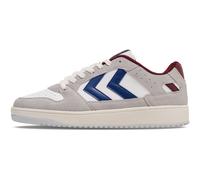 Hummel St. Power Play LZ Sneaker 1167 - lunar rock/bright white 39 für Herren, grau, Größe 38 EU