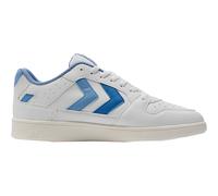 hummel St. Power Play LZD Sneaker Damen 9343 - bright white/cerulean 36