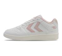 hummel St. Power Play LZD Sneaker Damen 9409 - bright white/chintz rose 42