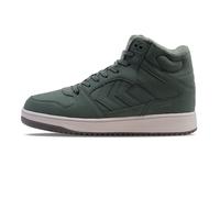 hummel St. Power Play hummelTEX wasserdichte Winter Mid-Top Sneaker 6126 - climbing ivy 36