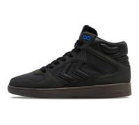 Hummel Unisex St Power Play Mid Wt Sneaker, Anthrazit, 38 EU
