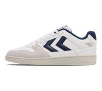 Hummel Sneaker St. Power Play PL 9103 Unisex Weiß/Black Iris Größe 41