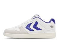 hummel St. Power Play Pl Sneaker Weiss, 40 Unisex