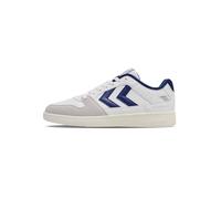 hummel St. Power Play PL Sneaker 9109 - white/blue 40