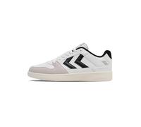 Hummel St. Power Play PL Sneaker 9109 - white/blue 46 für Herren, weiß, Größe 43 EU / 9 UK