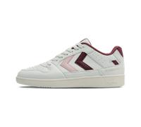 Hummel St. Power Play Sneaker Damen 9025 - white/faded denim 42 für Damen, weiß, Größe 39 EU