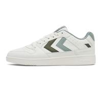 hummel St. Power Play Sneaker Damen 9208 - white/green 38