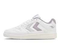 hummel St. Power Play Sneaker Damen 9560 - white/lilac grey/lunar rock 38