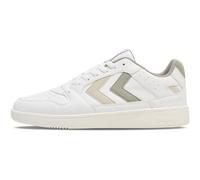 Hummel Sneaker St. Power Play WMNS Damen White/Seagrass/Bone White Größe 36 EU