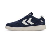 hummel St. Power Play Suede Sneaker blau 37