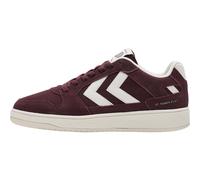 hummel St. Power Play Suede Sneaker rot 40