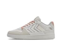 hummel St. Power Play WM3 Sneaker Damen 9341 - bright white/cameo pink 41