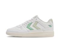 hummel ST. Power Play WMNS LZD, Bright White/Misty Jade, 36