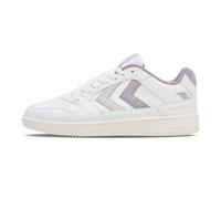 HUMMEL Damen Freizeitschuhe ST. POWER PLAY WMNS (222816) 39 WHITE/LILAC GREY/LUNAR ROCK