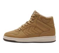 hummel St. Powerplay hummelTEX Mid-Top Sneaker wasserabweisend rubber 37